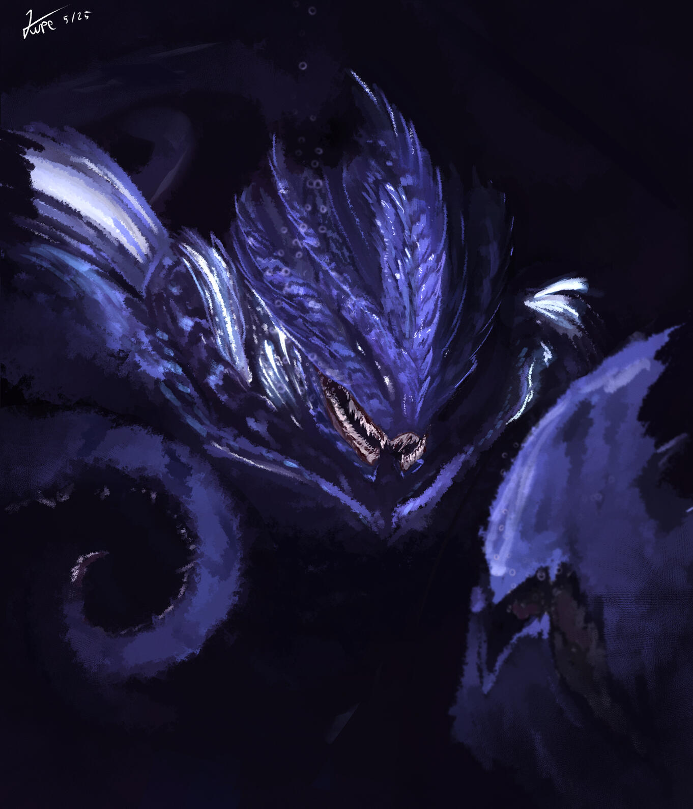 Crangore - D&D Portrait